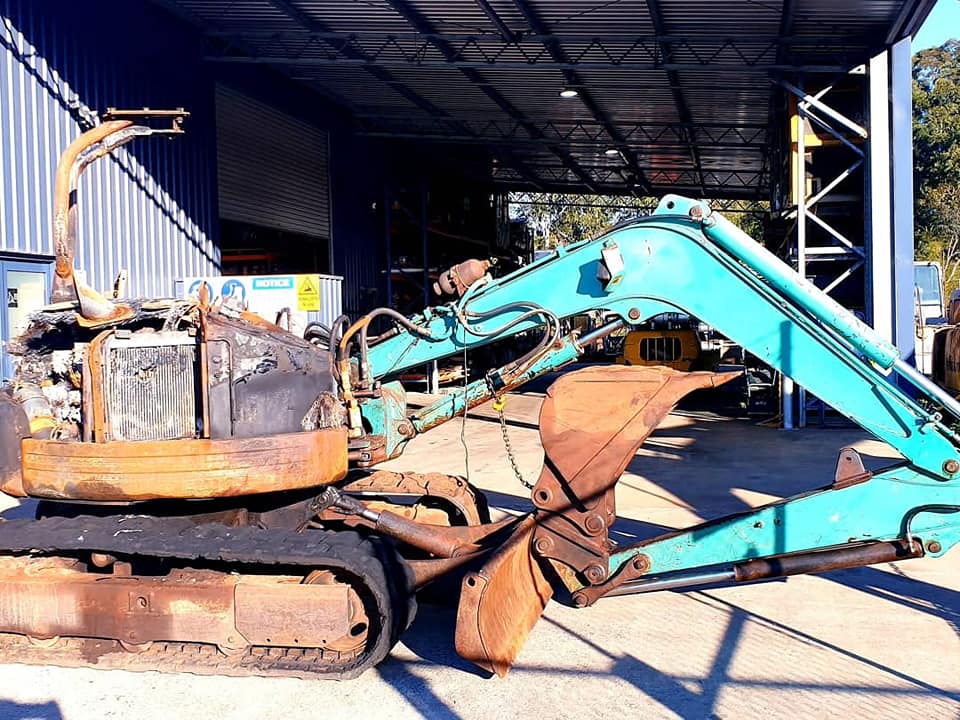 Excavator Parts Pty Ltd | general contractor | 18 Production Dr, Wauchope NSW 2446, Australia | 0265811589 OR +61 2 6581 1589