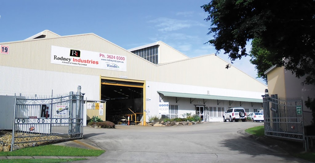 Rodney Industries Pty Ltd | 19 Valente Cl, Chermside QLD 4032, Australia | Phone: (07) 3624 0300