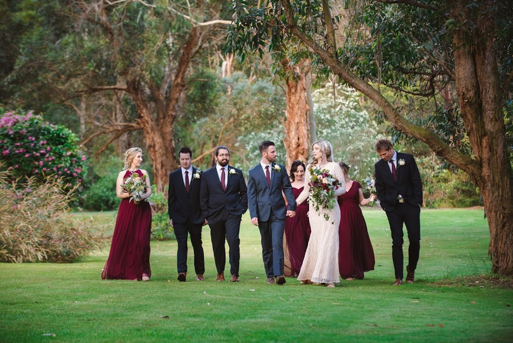 Iris Park Garden Weddings | 6 Carpenters Ln N, Hastings VIC 3915, Australia | Phone: (03) 5979 1760