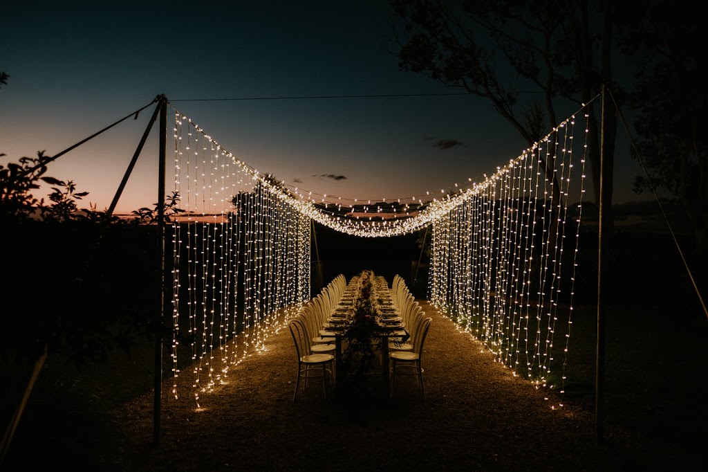 Byron Bay Weddings | 4 Sunrise Ln, Ewingsdale NSW 2481, Australia | Phone: (02) 6684 7260