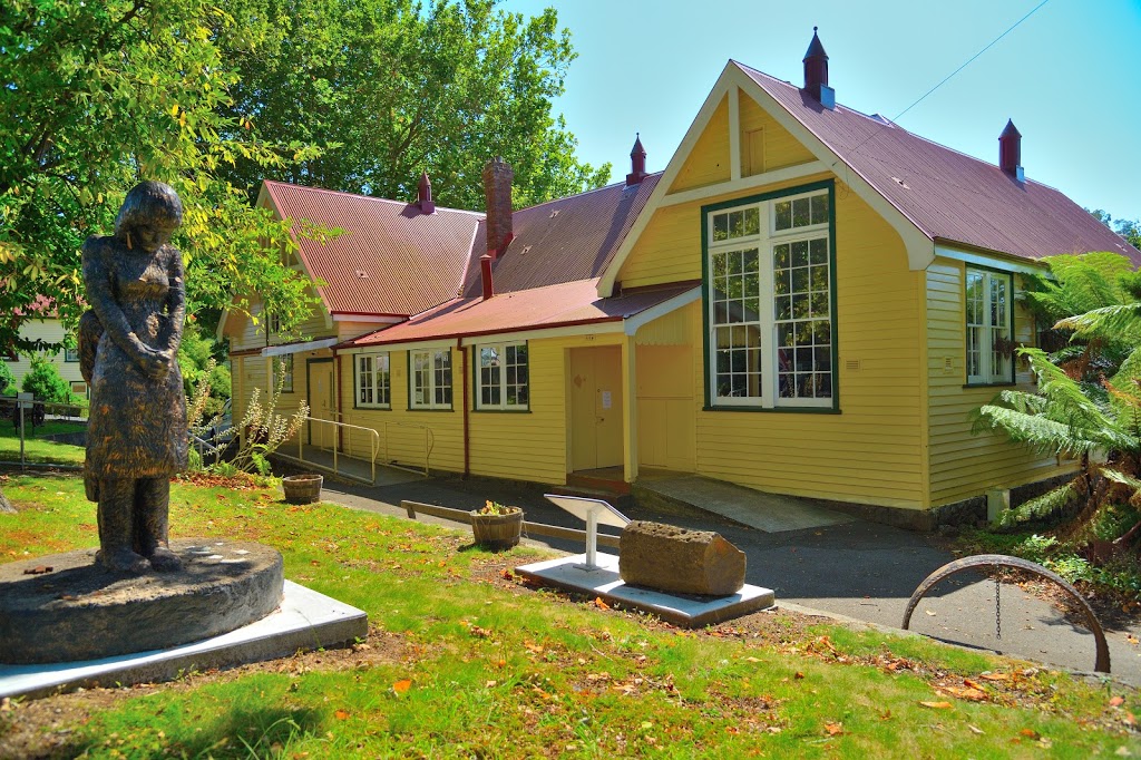 Derby Schoolhouse Museum | museum | 53 Main St, Derby TAS 7264, Australia