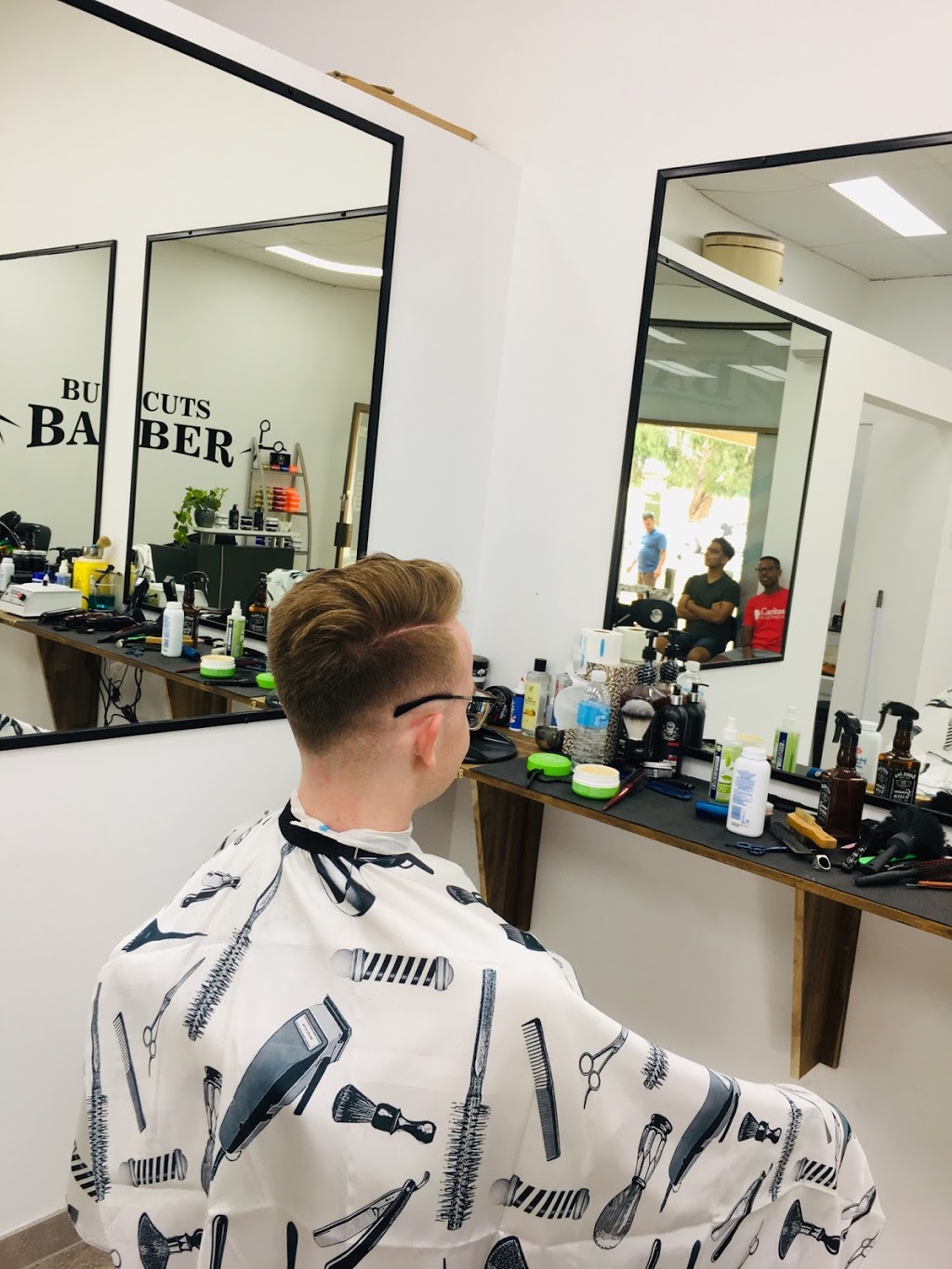 Buzz Cuts Barber | hair care | 2/25 Culloton Cres, Balga WA 6061, Australia | 0422834319 OR +61 422 834 319