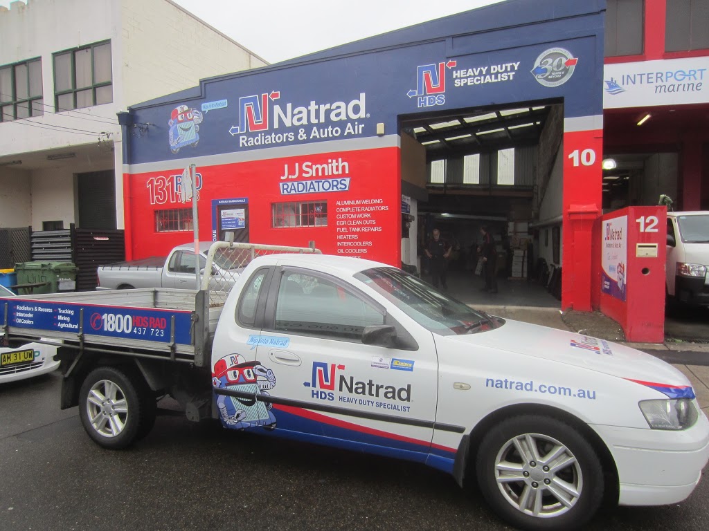 Natrad Marrickville | car repair | 10 Chapel St, Marrickville NSW 2204, Australia | 0295571079 OR +61 2 9557 1079
