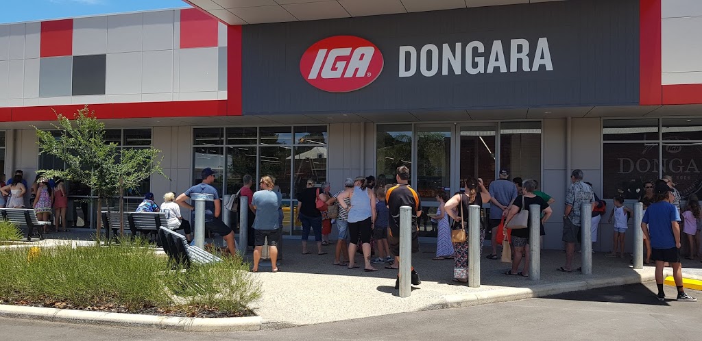 IGA Dongara | store | 17 Moreton Terrace, Dongara WA 6525, Australia | 0899271021 OR +61 8 9927 1021