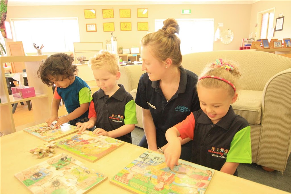 Community Kids Berwick Early Education Centre | 9-11 Homestead Rd, Berwick VIC 3806, Australia | Phone: 1800 411 604