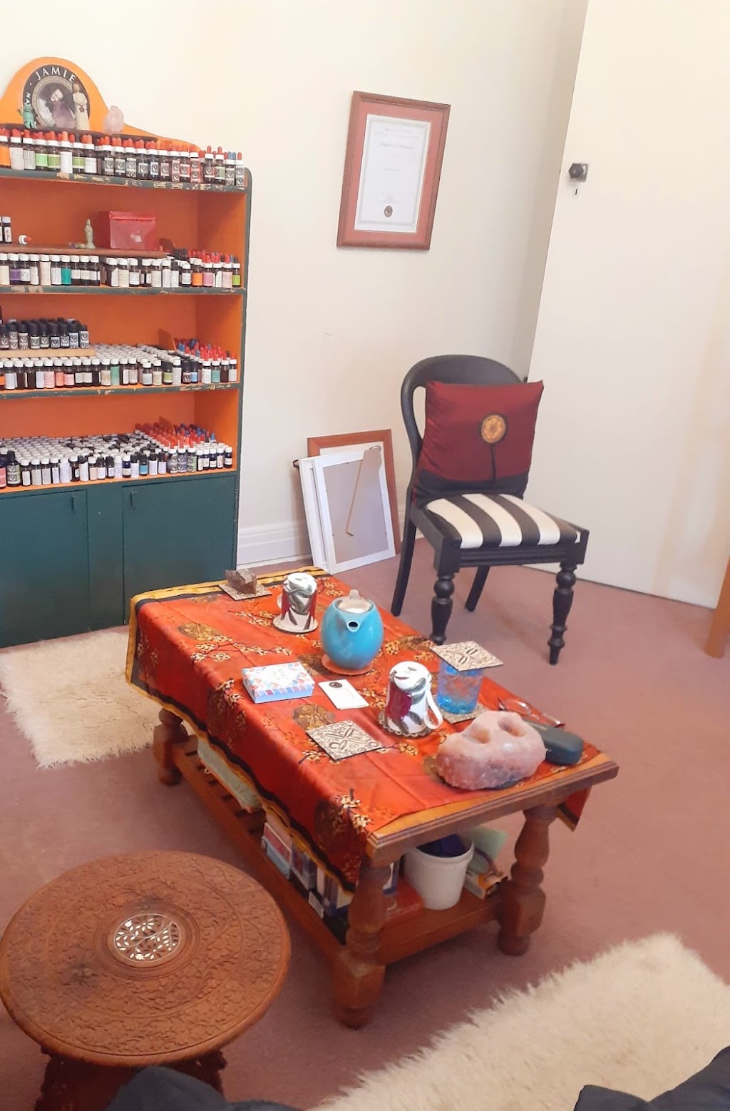 Jamie Natural Health and Healing | 239 Warrigal Rd, Burwood VIC 3125, Australia | Phone: 0402 161 868