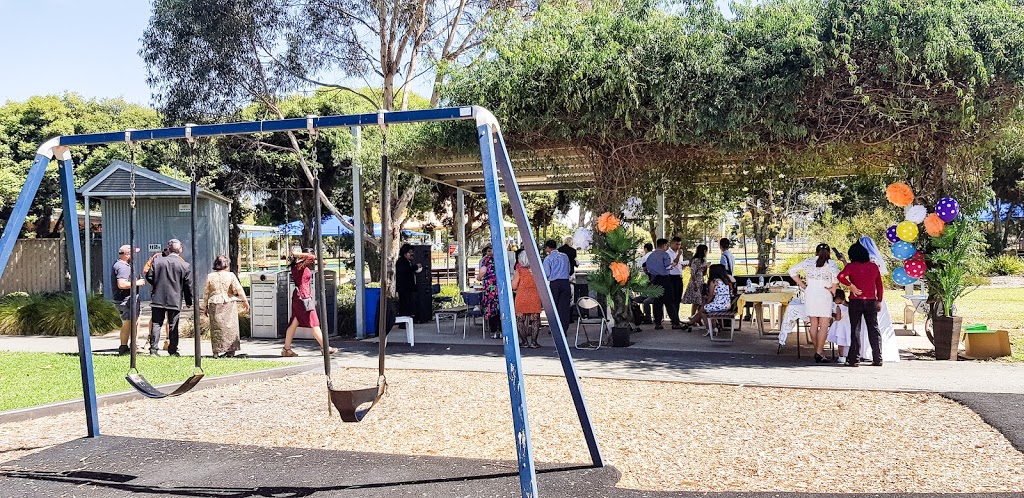 Judd Memorial Park and Childrens Playground | school | 96/64 Morrissey St, Merrigum VIC 3618, Australia