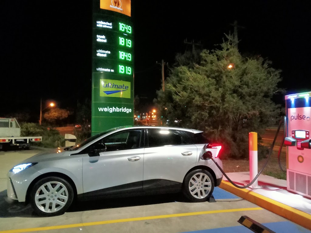bp pulse Charging Station | 01 Wallgrove Rd, Eastern Creek NSW 2766, Australia | Phone: 1300 002 738