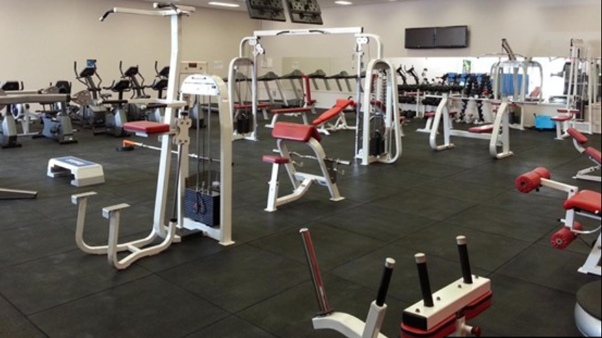 Flames Fitness | gym | 1 Colville St, Lyneham ACT 2602, Australia | 0262571483 OR +61 2 6257 1483
