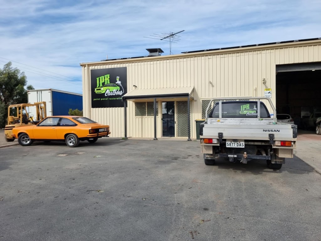 JPR Customs Pty Ltd | 13 Hindmarsh Rd, Murray Bridge SA 5253, Australia | Phone: 0417 119 544