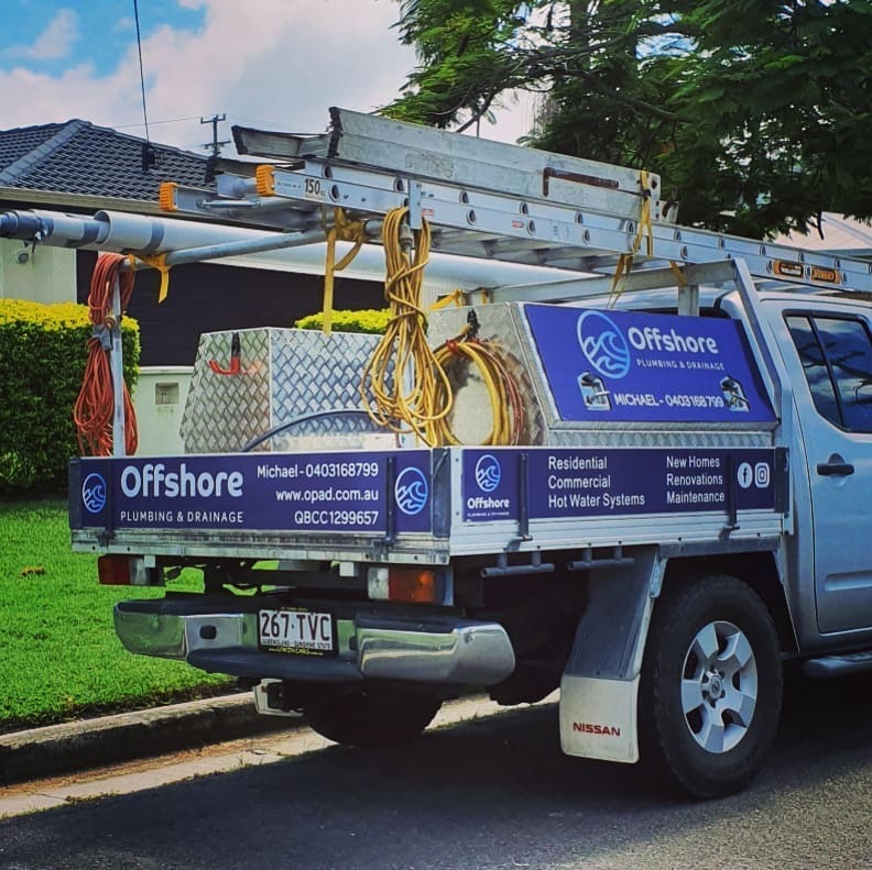 Offshore Plumbing and Drainage | plumber | 2 Wales Ct, Mount Coolum QLD 4573, Australia | 0403168799 OR +61 403 168 799