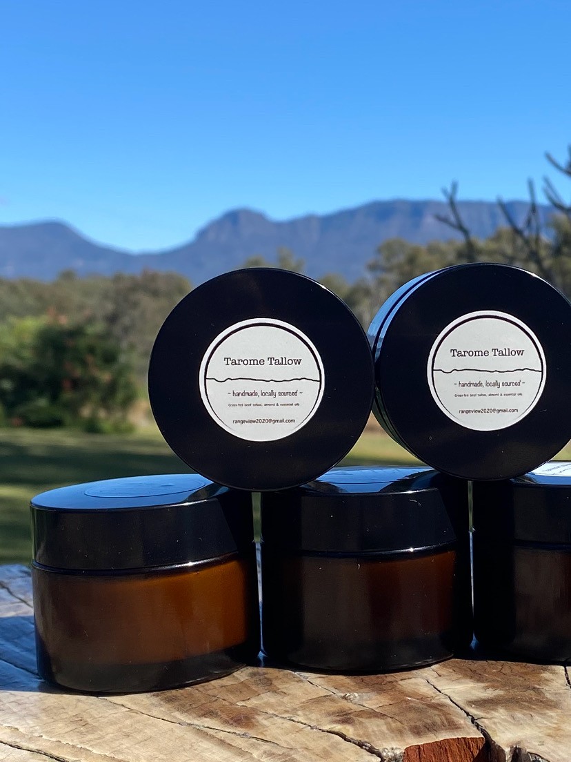 Tarome Tallow | Tarome Rd, Tarome QLD 4309, Australia | Phone: 0419 018 122
