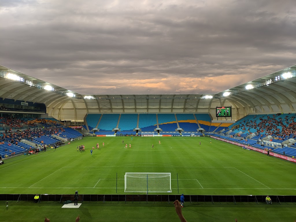 Cbus Super Stadium | Centreline Place, Robina QLD 4226, Australia | Phone: (07) 5656 5500