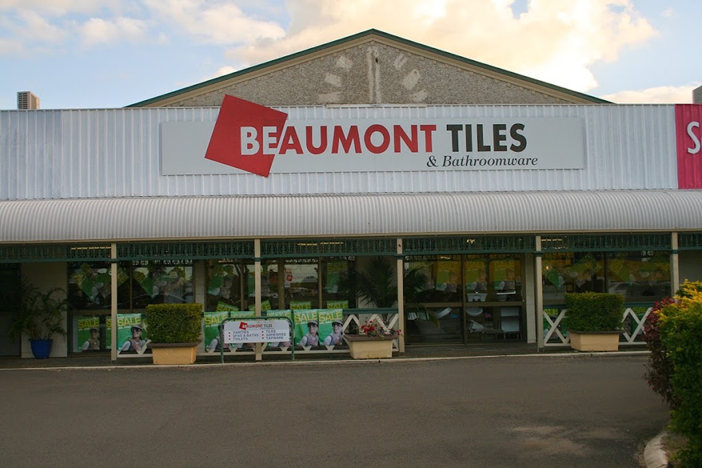 Beaumont Tiles | home goods store | 1 Enterprise St, Svensson Heights QLD 4670, Australia | 0741536855 OR +61 7 4153 6855