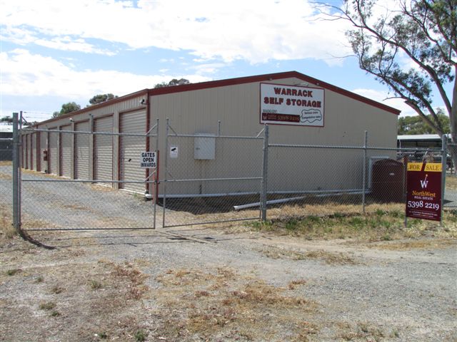 Warrack Self Storage | 47 Thomas St, Warracknabeal VIC 3393, Australia | Phone: (03) 5398 2219