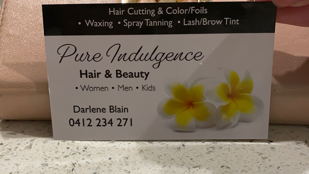 Pure indulgence Hair | 7 Owarra Bvd, Mount Duneed VIC 3217, Australia | Phone: 0412 234 271