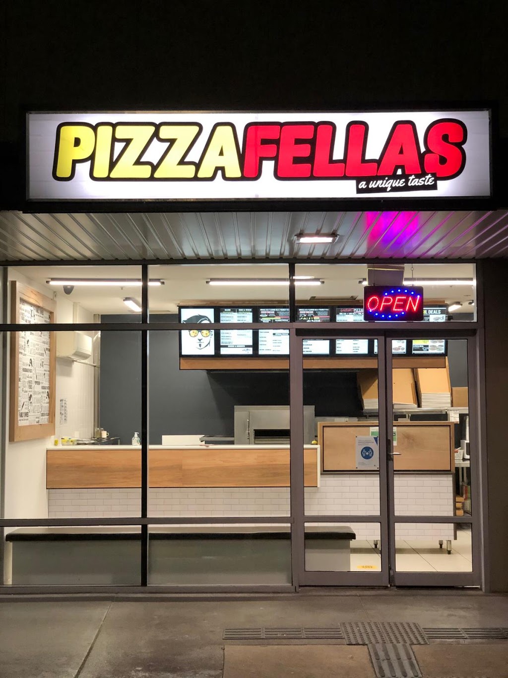 Pizza Fellas Langwarrin | 29A/230 Cranbourne-Frankston Rd, Langwarrin VIC 3910, Australia | Phone: (03) 9789 2266