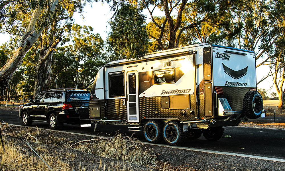 Legend Caravans | 2 Florey Court, Somerton VIC 3062, Australia | Phone: 0415 802 763