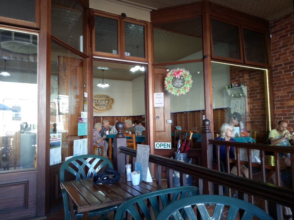 Skye Coffee Lounge & Restaurant | 243 River St, Maclean NSW 2463, Australia | Phone: (02) 6645 3599