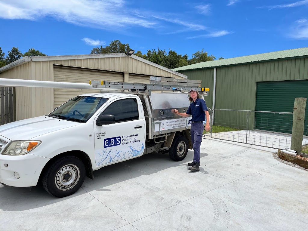 E.B.s Plumbing, Draining and Gas Fitting | 6 Woodanga Dr, Highvale QLD 4520, Australia | Phone: 0499 314 527