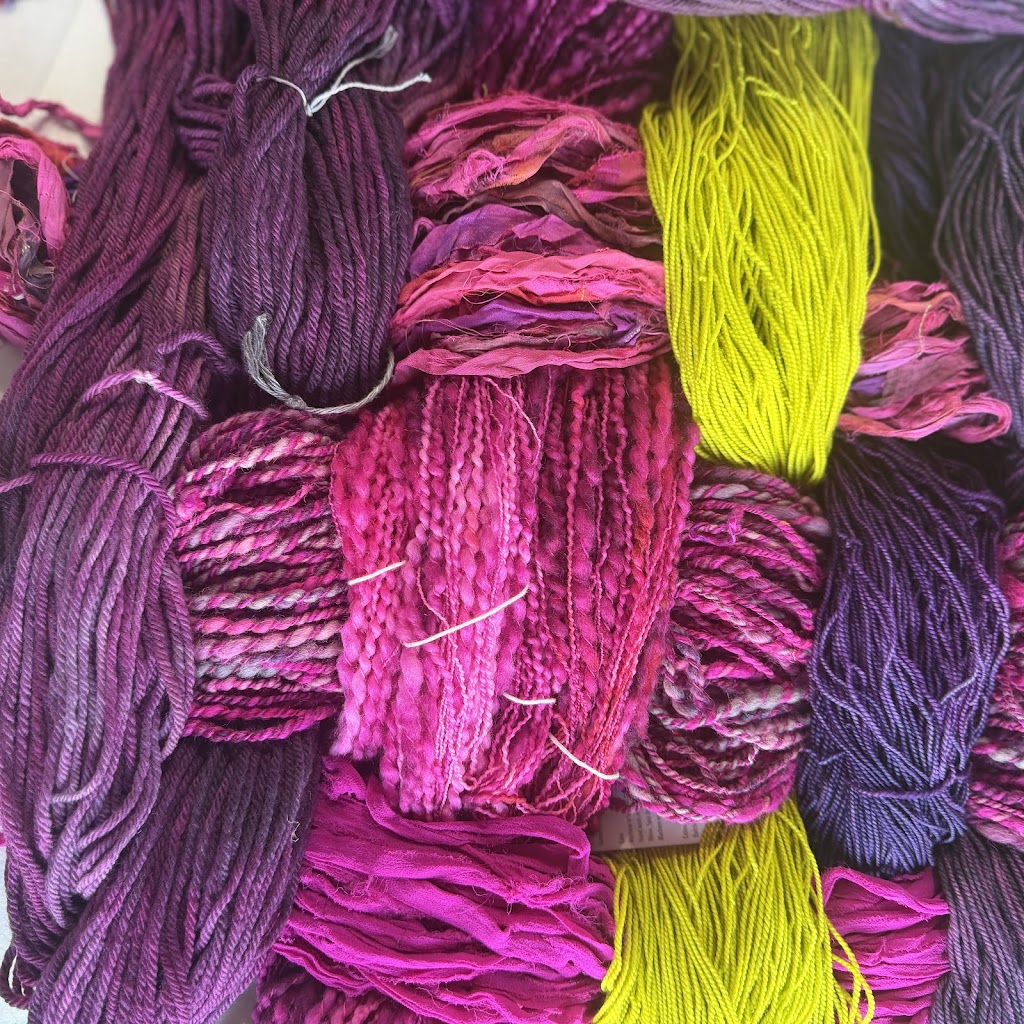 The Yarn Hub | 354 Bong Bong Rd, Horsley NSW 2530, Australia | Phone: 0401 693 409