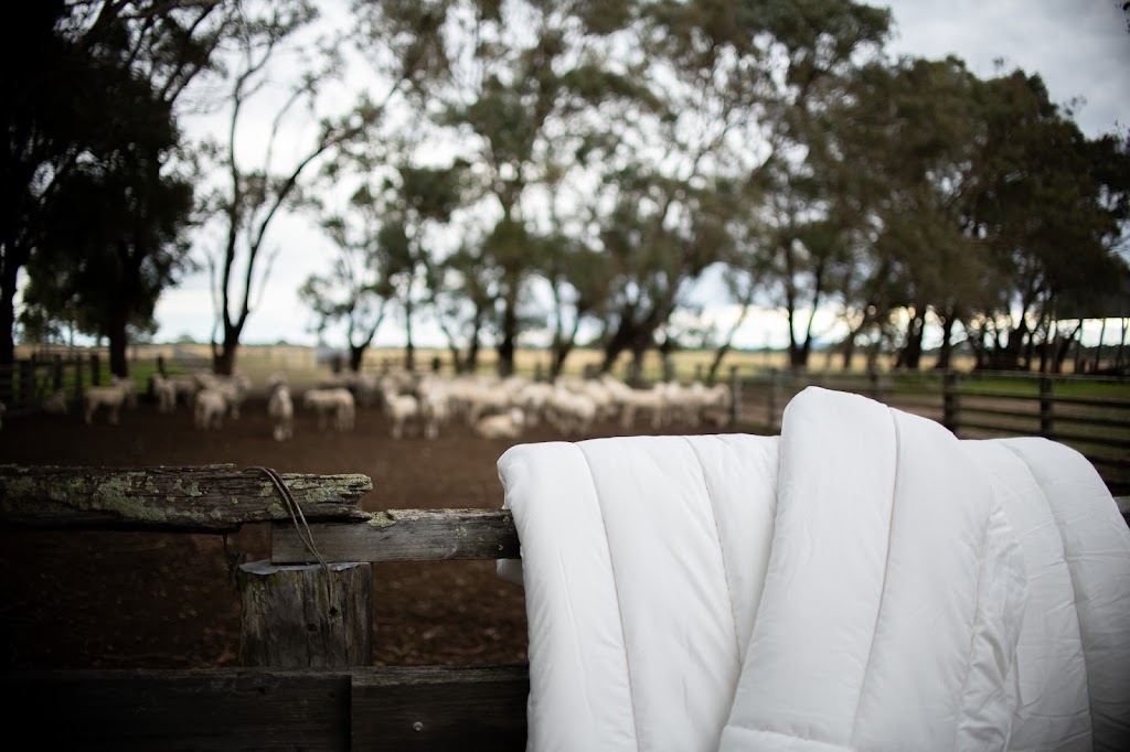 Aussie Wool Comfort | 2/118 Albert Rd, Warragul VIC 3820, Australia | Phone: (03) 5622 0068