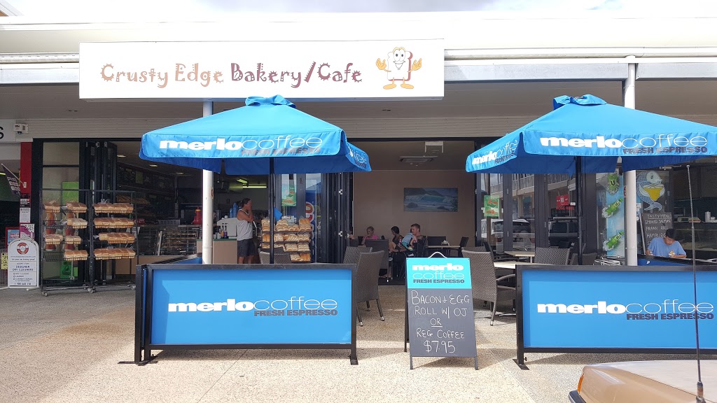 Crusty Edge Bakery | bakery | 7/30 Cypress St, Redland Bay QLD 4165, Australia | 0738291887 OR +61 7 3829 1887