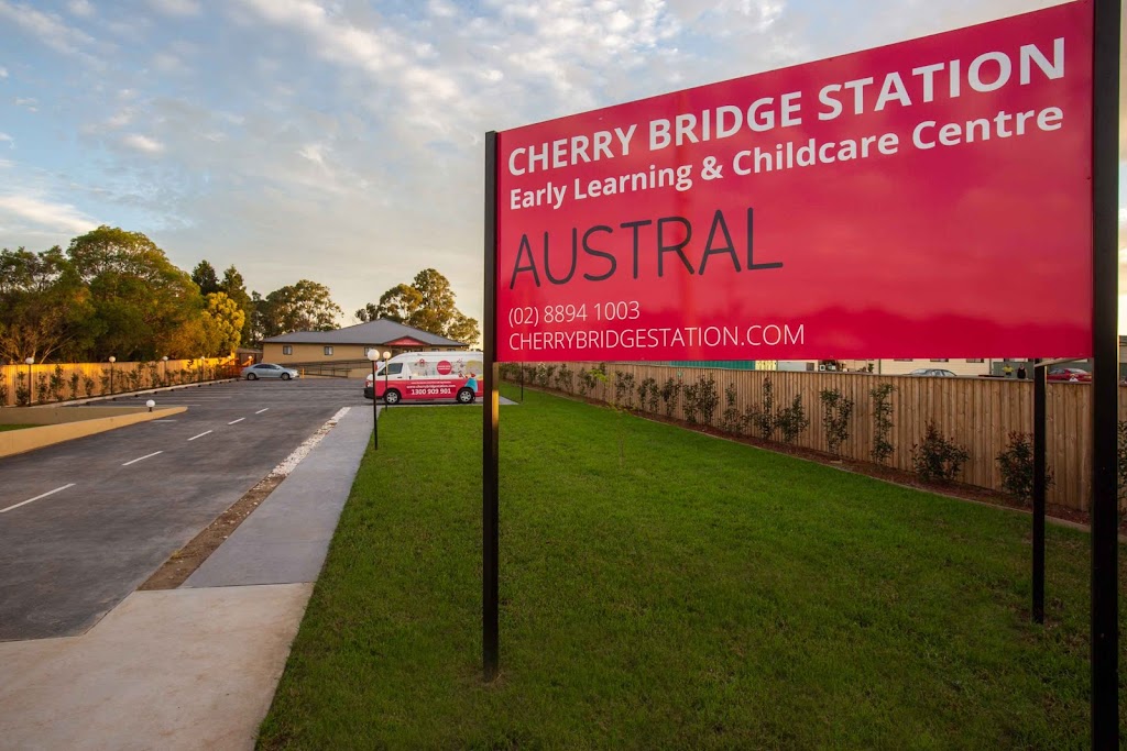 Cherry Bridge Station Austral |  | 280 Fifteenth Ave, Austral NSW 2179, Australia | 1300909901 OR +61 1300 909 901