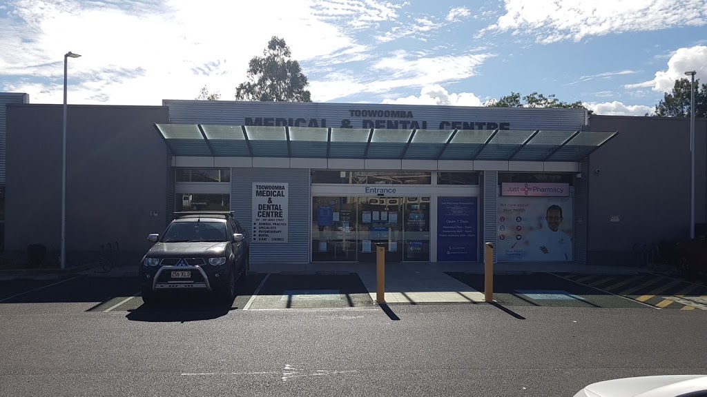Toowoomba Medical & Dental Centre | Cnr West St &, James St, Toowoomba City QLD 4350, Australia | Phone: (07) 4642 2000