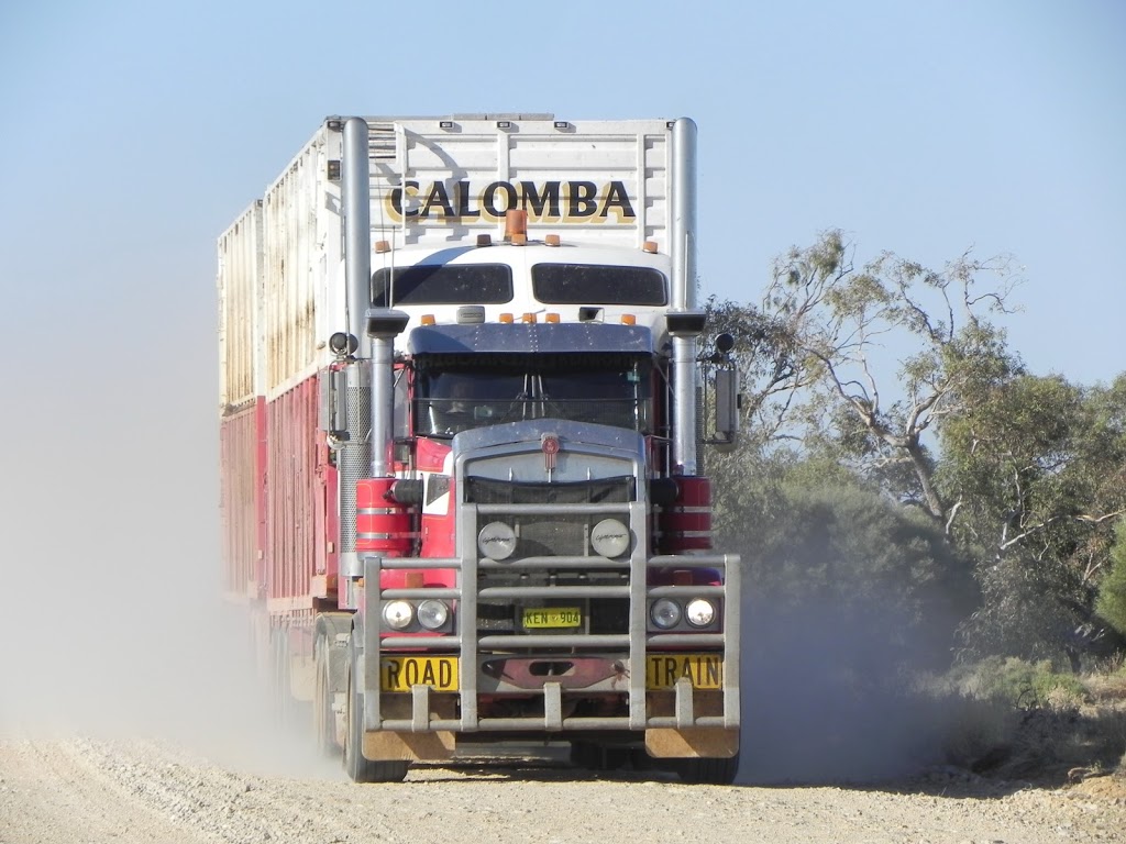 Calomba Transport | moving company | Shannon Rd, Calomba SA 5501, Australia | 0885272397 OR +61 8 8527 2397