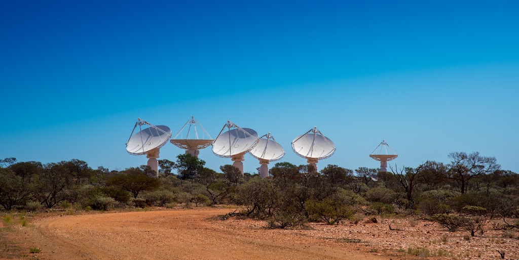 Australian SKA Pathfinder Telescope | South Murchison WA 6635, Australia | Phone: (02) 9372 4100