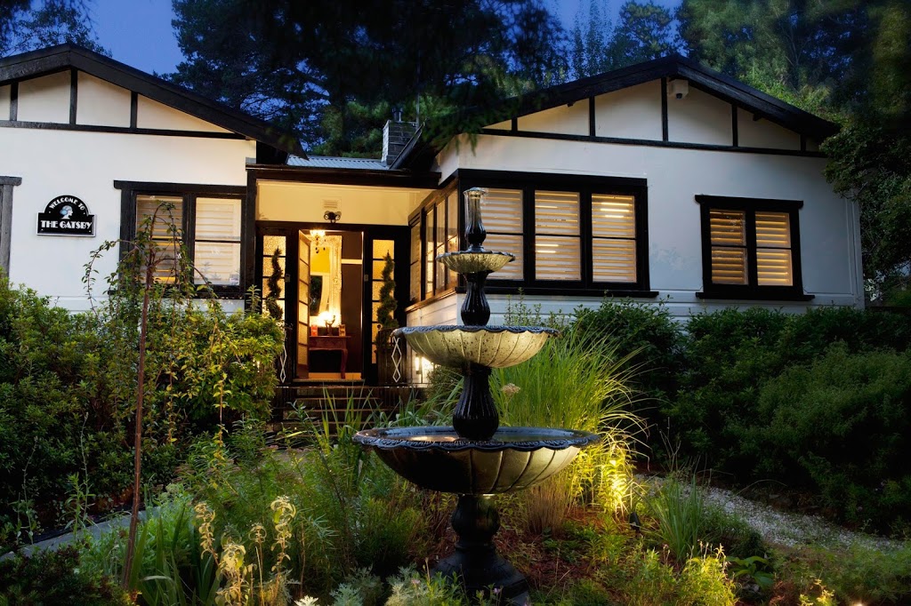 The Gatsby - Luxury Katoomba Accommodation | 314A Katoomba St, Katoomba NSW 2780, Australia | Phone: 1300 721 321