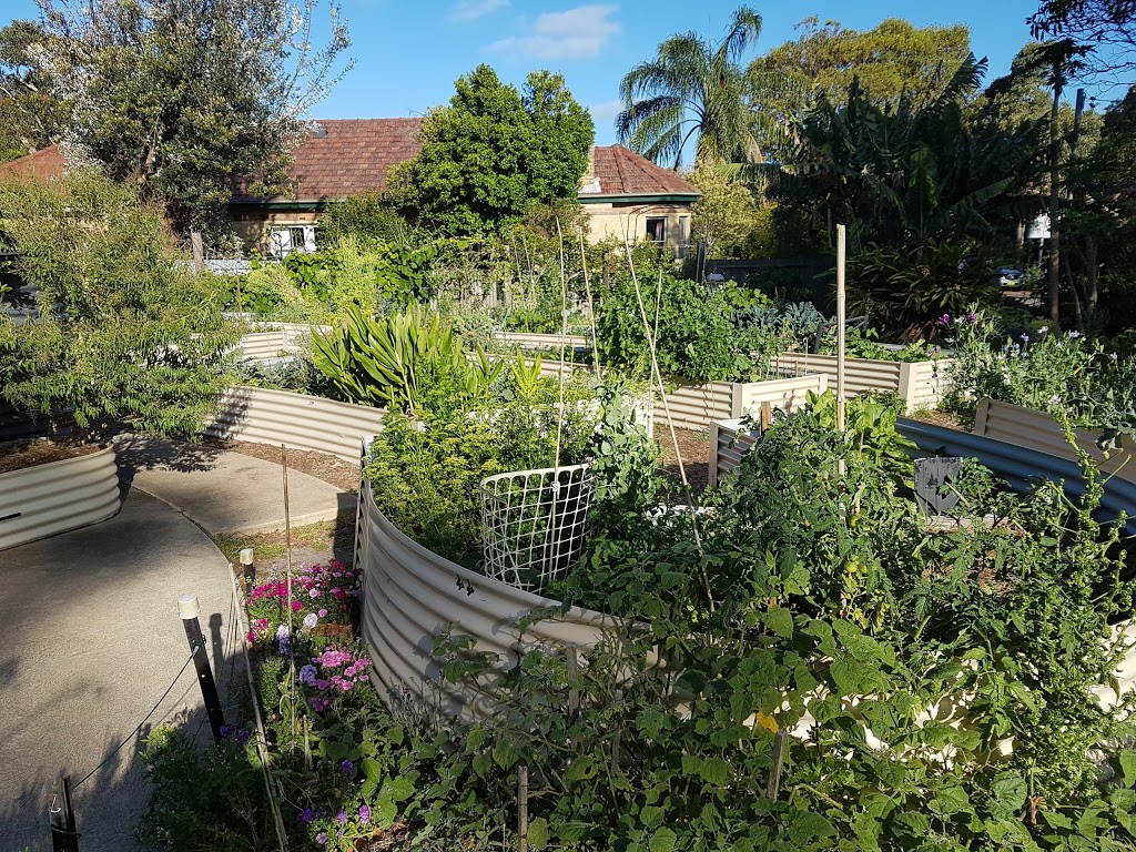 Manly Vale Community Garden | 4-8 Innes Rd, Manly Vale NSW 2093, Australia