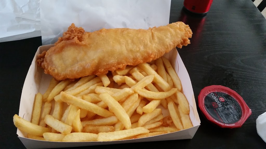 Kerrimuir Fish & Chips | 539A Middleborough Rd, Box Hill North VIC 3129, Australia | Phone: (03) 9898 7584