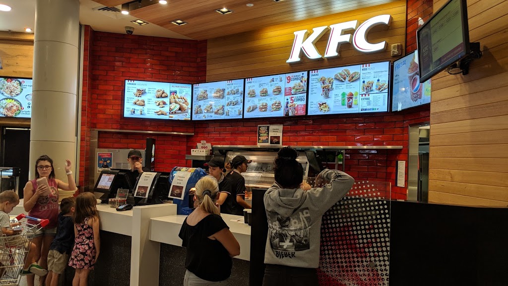 KFC Grand Plaza Food Court | meal takeaway | 25 Browns Plains Rd, Browns Plains QLD 4118, Australia | 0738093866 OR +61 7 3809 3866