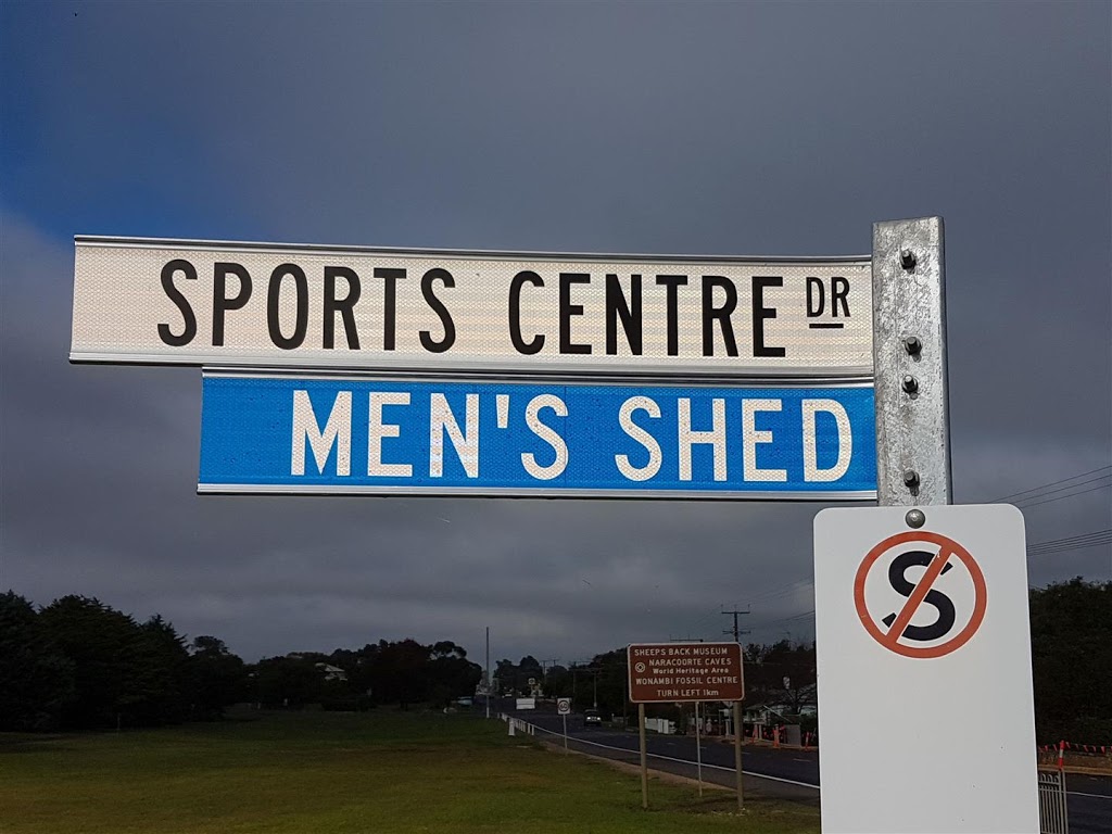 Naracoorte District Mens Shed | 6 Sports Centre Drive, Naracoorte SA 5271, Australia | Phone: 0459 621 687