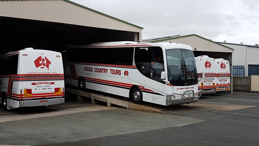 Cross Country Tours | 88 Hoskins St, Sandgate QLD 4017, Australia | Phone: (07) 3869 7444