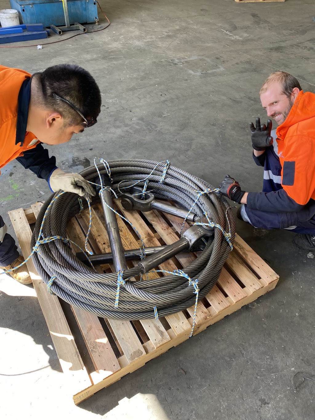 Unilift Global Pty Ltd | 9 Astill Dr, Orange NSW 2800, Australia | Phone: (02) 6360 3311