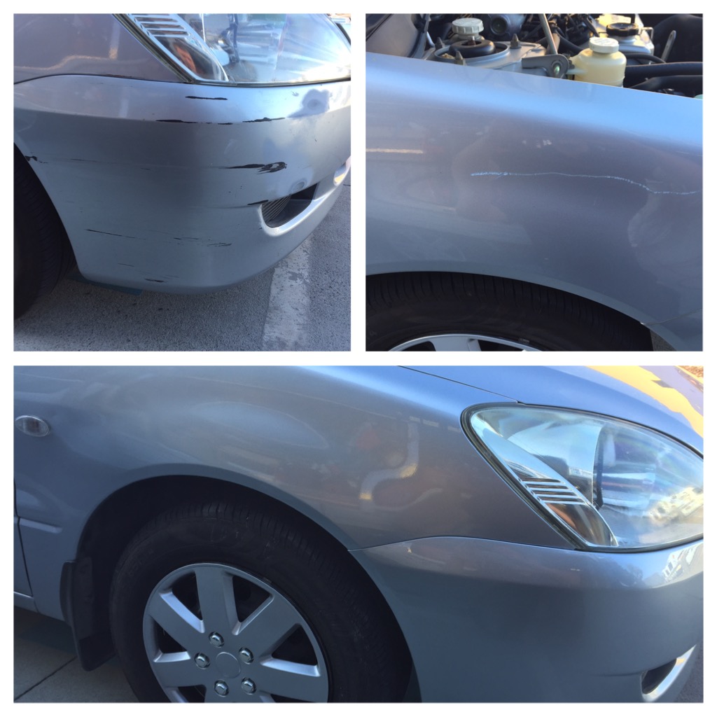 Scratch and Dent Solutions | car repair | 33 Ironbark Cct, Pakenham VIC 3810, Australia | 0430335555 OR +61 430 335 555