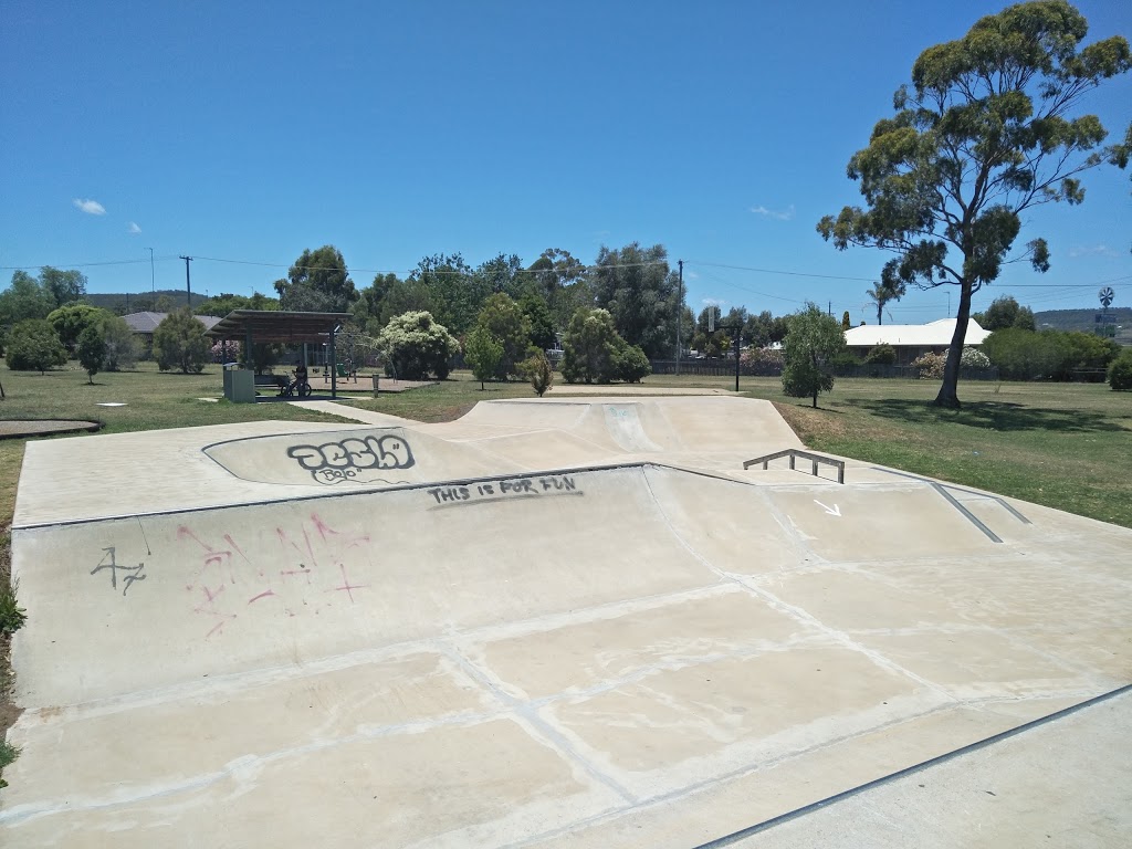 Westbrook Park | park | Westbrook QLD 4350, Australia