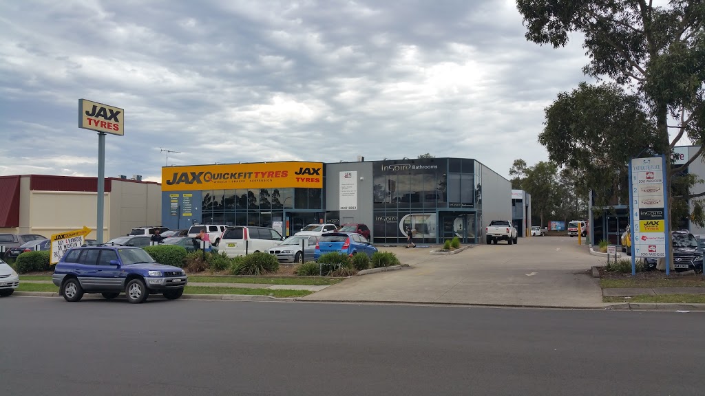 JAX Tyres Narellan | car repair | 1/295/299 Camden Valley Way, Narellan NSW 2567, Australia | 0246319999 OR +61 2 4631 9999