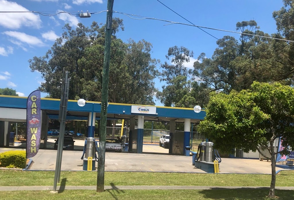 Oasis Carwash (Marsden) | 92 Chambers Flat Rd, Marsden QLD 4132, Australia | Phone: (07) 3805 2918