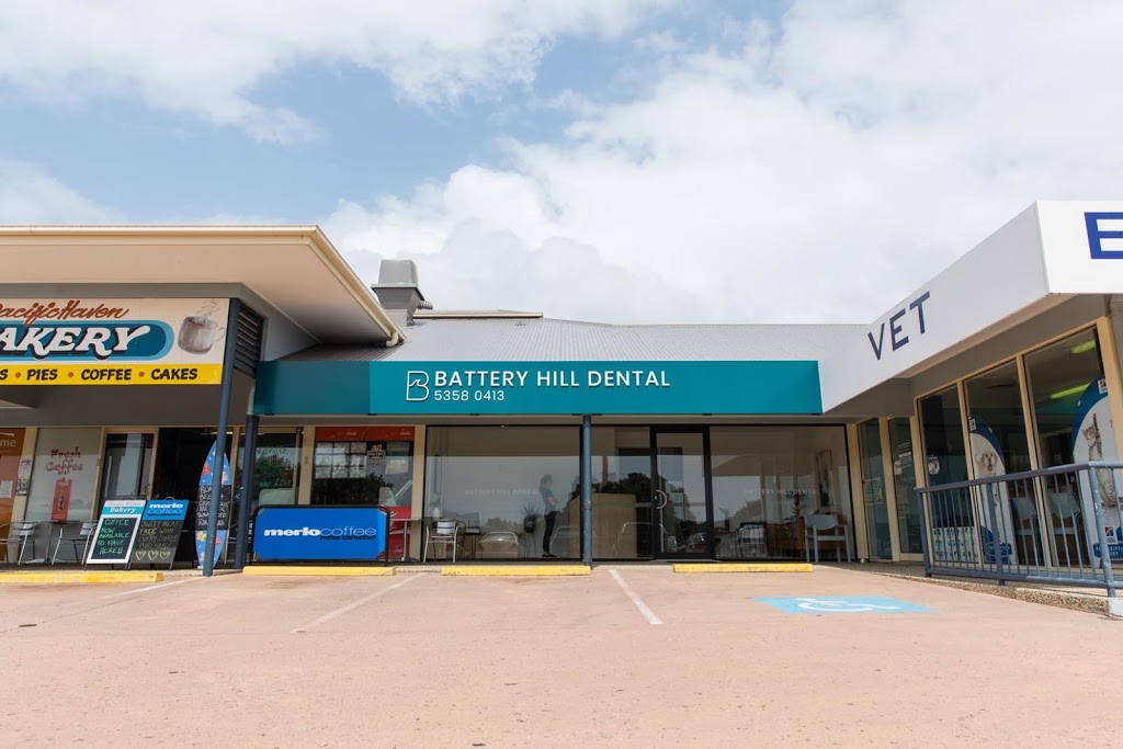 Battery Hill Dental | dentist | 4/30 Buderim St, Battery Hill QLD 4551, Australia | 0753580413 OR +61 7 5358 0413