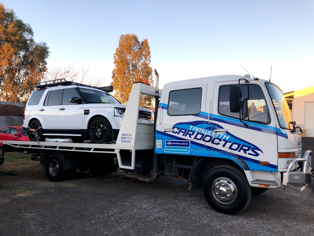 Tamworth Car Doctors - Mechanic Services | car repair | 62 Dampier St, Taminda NSW 2340, Australia | 0267621255 OR +61 2 6762 1255