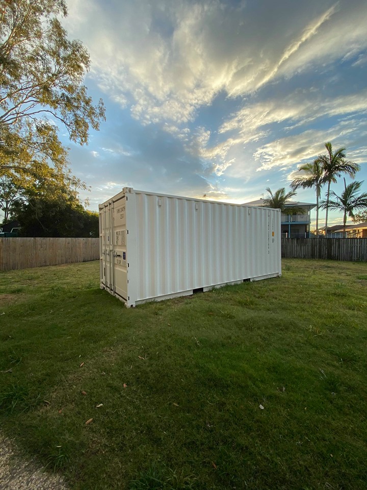 Contain Yourself Storage | storage | 1 Enterprise Pl, Yatala QLD 4207, Australia | 0448717374 OR +61 448 717 374