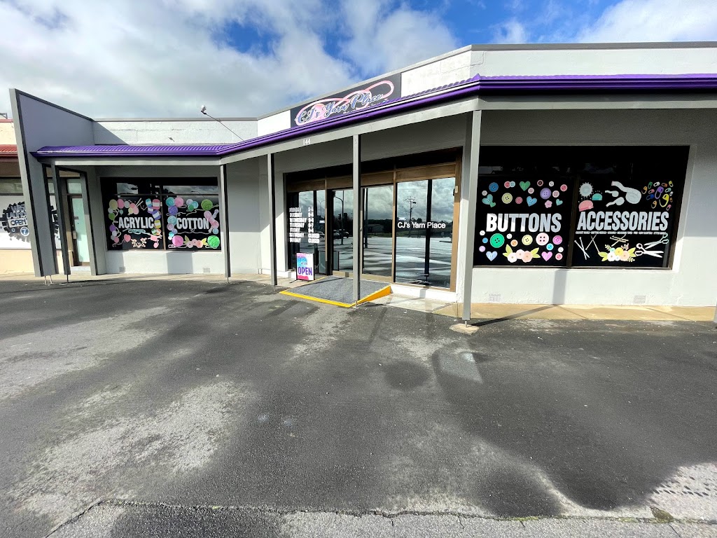 CJs Yarn Place | store | 1/144 Penola Rd, Mount Gambier SA 5290, Australia | 0483824035 OR +61 483 824 035