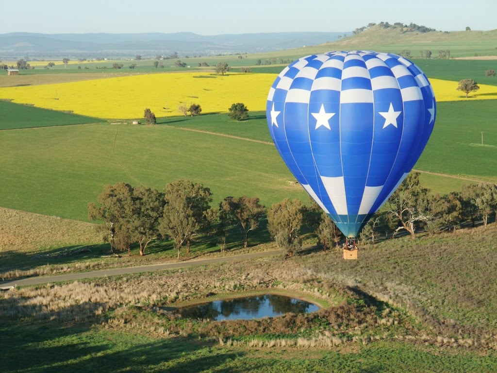 Aussie Balloontrek | 125 Tilga St, Canowindra NSW 2804, Australia | Phone: (02) 6361 2552