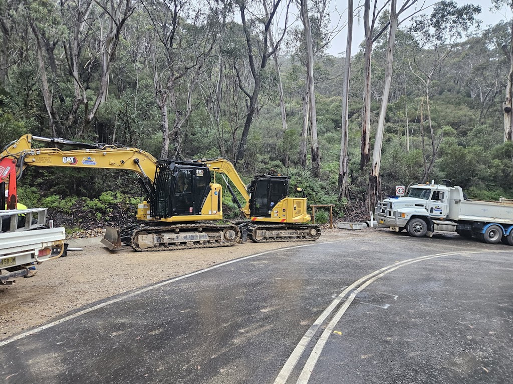 GRACEYS Earthmoving & Excavations | 391 Jenolan Caves Rd, Hartley NSW 2790, Australia | Phone: 0418 910 496