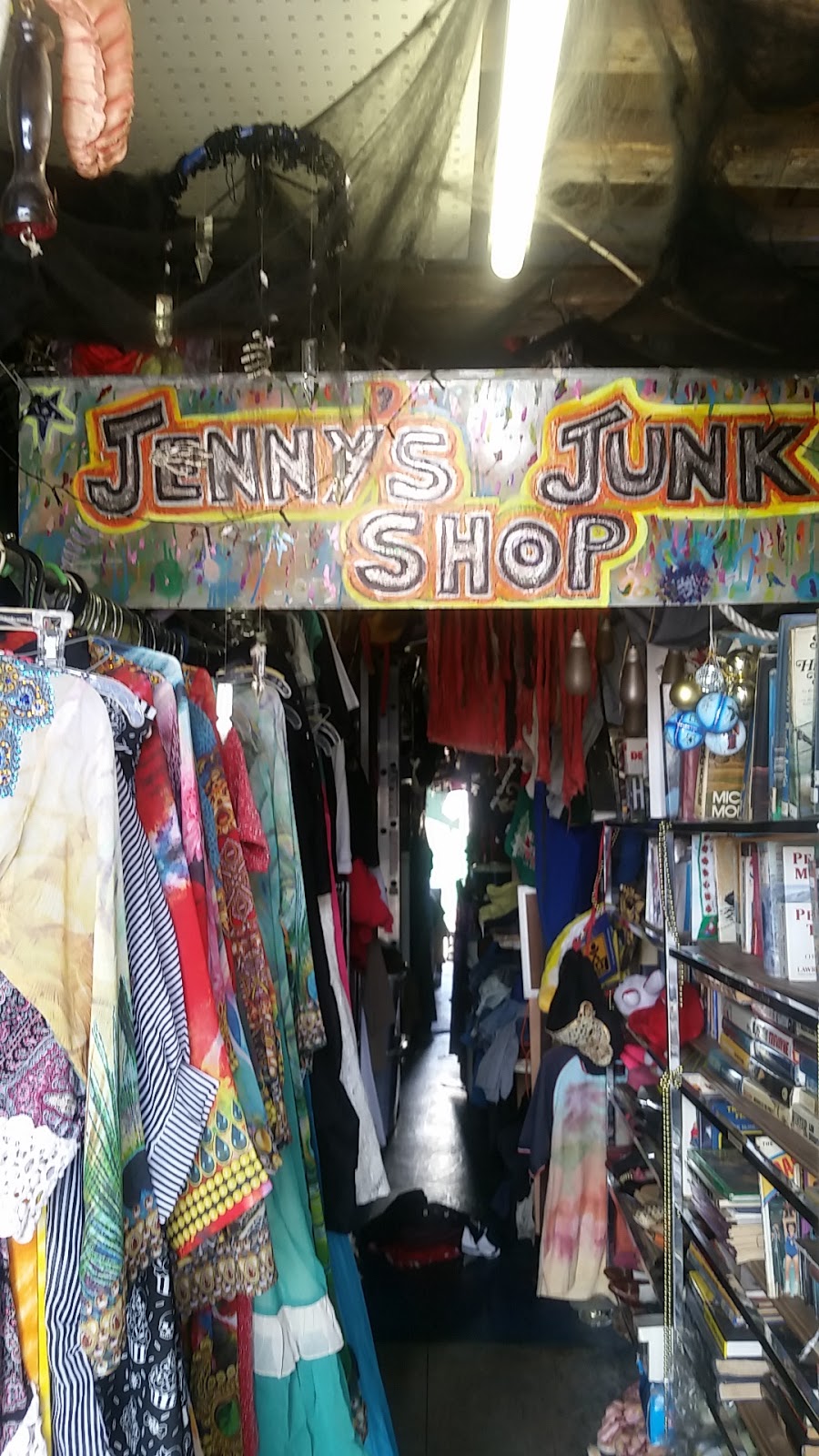 *jennys junk shop* | 5/152 Crown St, Yennora NSW 2161, Australia | Phone: 0430 244 629