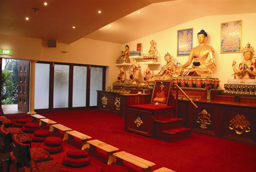 Kadampa Meditation Centre Australia | health | 25 McCarthy Rd, Monbulk VIC 3793, Australia | 0397567203 OR +61 3 9756 7203